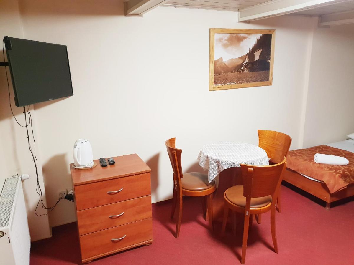 Ferienwohnung Karol Zakopane Exterior foto