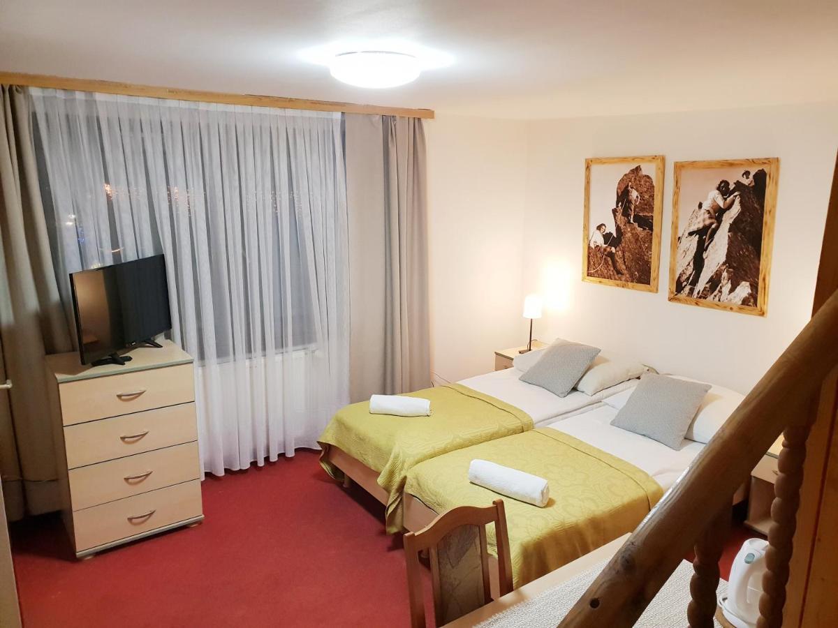Ferienwohnung Karol Zakopane Exterior foto