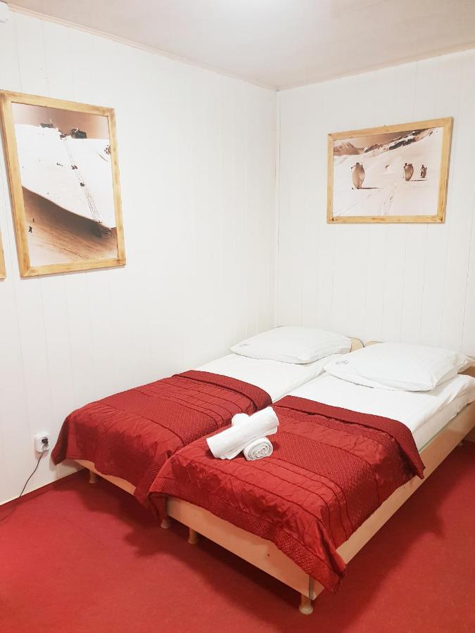 Ferienwohnung Karol Zakopane Exterior foto